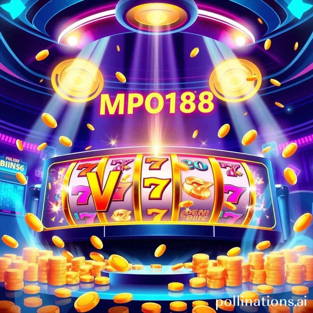 Strategi Kemenangan MPO138 Slot